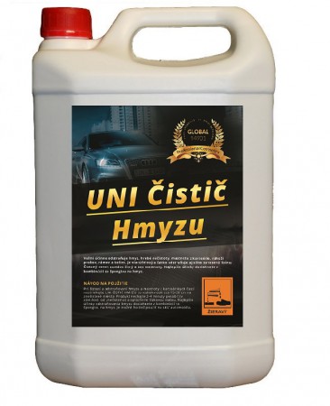 UNI Čistič Hmyzu 5L